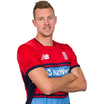 Jake Ball Biography